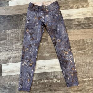 Athleta girl leggings size 12
